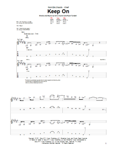 Keep On von Eric Church (Download) 