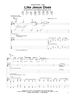 Like Jesus Does von Eric Church (Download) 