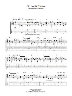 St. Louis Tickle von Dave van Ronk (Download) 