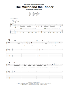 The Mirror And The Ripper von Volbeat (Download) 
