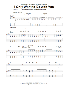 I Only Want To Be With You von Volbeat (Download) 