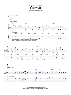 Cherish von Pat Metheny (Download) 