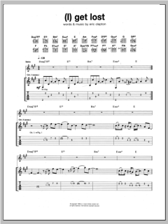 (I) Get Lost von Eric Clapton (Download) 