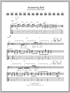 Answering Bell von Ryan Adams (Download) 
