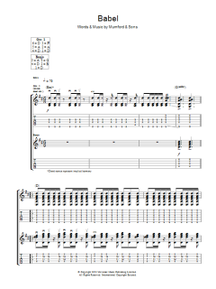 Babel von Mumford & Sons (Download) 