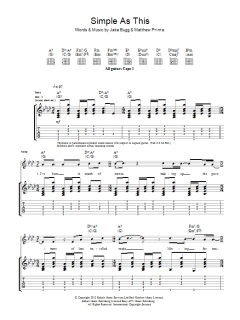 Simple As This von Jake Bugg (Download) 