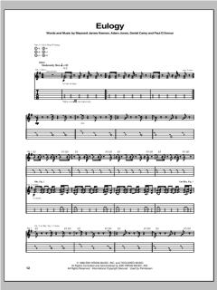 Eulogy von Tool (Download) 