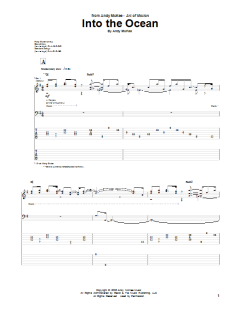 Into The Ocean von Andy McKee (Download) 