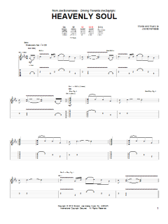 Heavenly Soul von Joe Bonamassa (Download) 