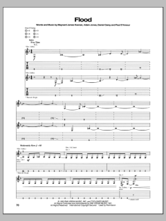 Flood von Tool (Download) 