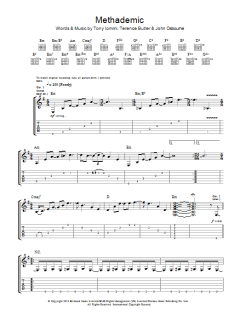 Methademic von Black Sabbath (Download) 