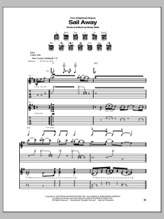 Sail Away von Allman Brothers Band (Download) 