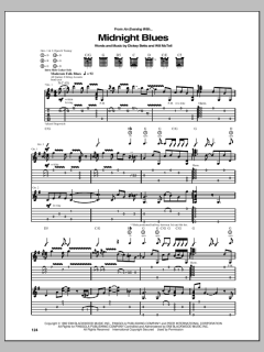 Midnight Blues von Allman Brothers Band (Download) 