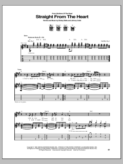 Straight From The Heart von Dickey Betts (Download) 