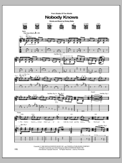 Nobody Knows von Dickey Betts (Download) 
