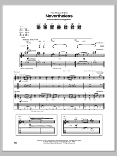 Nevertheless von Allman Brothers Band (Download) 