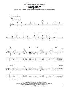 Requiem von Avenged Sevenfold (Download) 