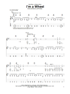 I'm A Wheel von Wilco (Download) 
