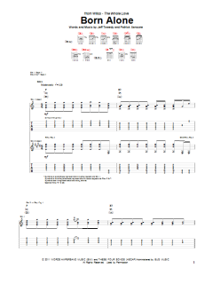 Born Alone von Wilco (Download) 