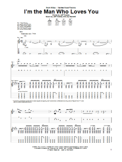 I'm The Man Who Loves You von Wilco (Download) 