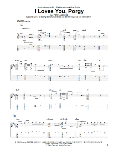 I Loves You, Porgy von Ira Gershwin (Download) 
