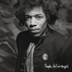 Somewhere von Jimi Hendrix (Download) 