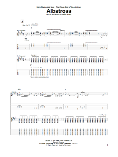 Albatross von Peter Green (Download) 
