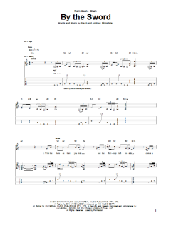 By The Sword von Slash (Download) 