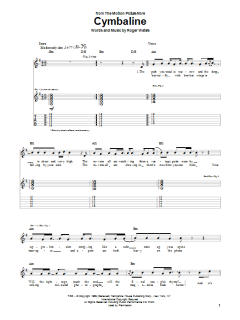 Cymbaline von Pink Floyd (Download) 