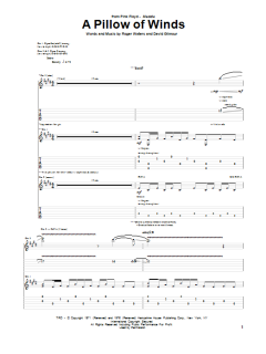 A Pillow Of Winds von Pink Floyd (Download) 