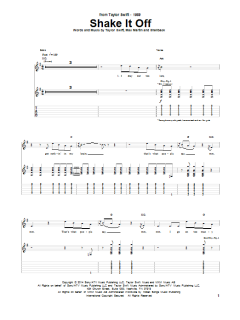 Shake It Off von Taylor Swift (Download) 