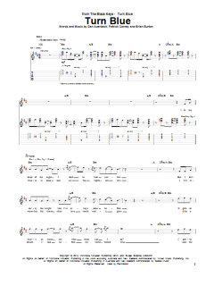 Turn Blue von Brian Burton (Download) 
