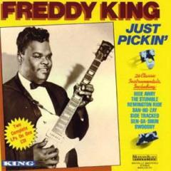 The Sad Nite Owl von Freddie King (Download) 