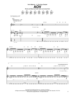 AOV von Slipknot (Download) 