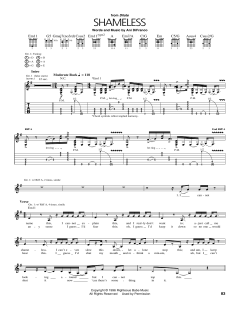 Shameless von Ani DiFranco (Download) 
