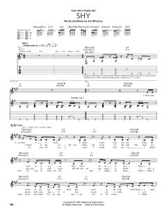 Shy von Ani DiFranco (Download) 