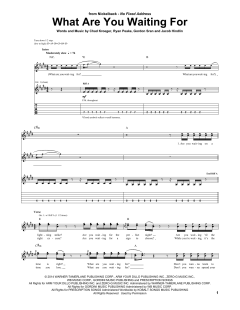 What Are You Waiting For von Nickelback (Download) 