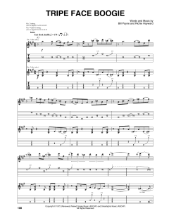Tripe Face Boogie von Little Feat (Download) 