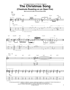 The Christmas Song (Chestnuts Roasting On An Open Fire) von King Cole Trio (Download) 