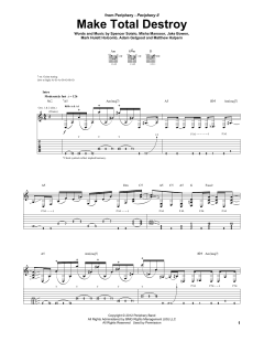Make Total Destroy von Periphery (Download) 