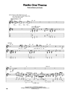 Radio One Theme von Jimi Hendrix (Download) 