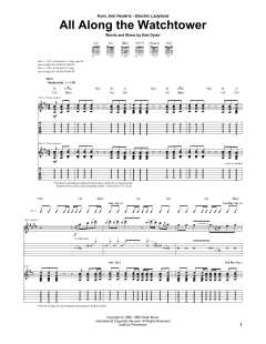 All Along The Watchtower von U2 (Download) 
