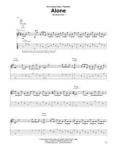 Alone von Jesse Cook (Download) 