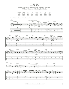 Ink von Coldplay (Download) 