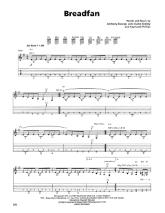 Breadfan von Metallica (Download) 