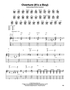 Overture (It's A Boy) von The Who (Download) 