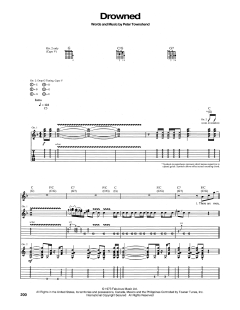 Drowned von The Who (Download) 