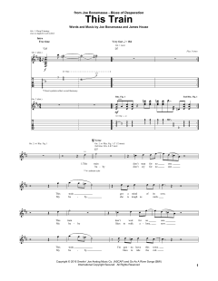 This Train von Joe Bonamassa (Download) 