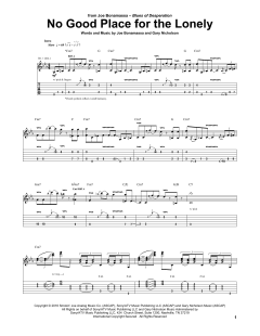 No Good Place For The Lonely von Joe Bonamassa (Download) 