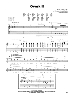 Overkill von Metallica (Download) 